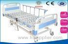 Intensive Care Beds , Patient Nursing Beds Hospital Furniture / Equipments