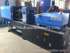 90Ton injection moulding machine for HDPE plastic parts