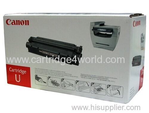 Genuine Canon Cartridge U Laser Toner Cartridge For Canon Printer