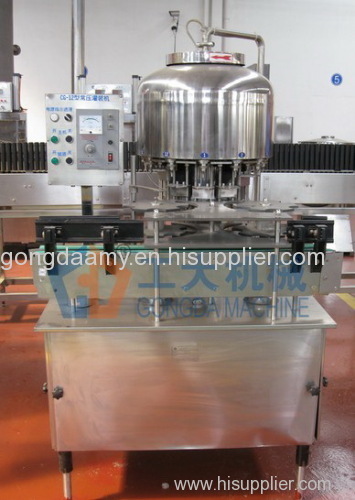 Bottled Water Filling Machine