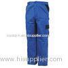 Unisex uniform Custom Workwear Pants cotton safety clothes with plastic zipper