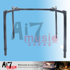AI7MUSIC Multifunction stand for keyboard mixer speakers flight cases etc