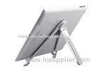 Portable Ipad Car Holder Aluminum Foldable , Tablet PC Car Holder Mount