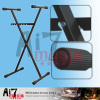 AI7MUSIC Bar hook single X keyboard stand