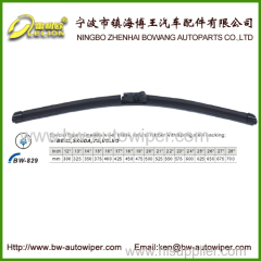 special frameless wiper blade