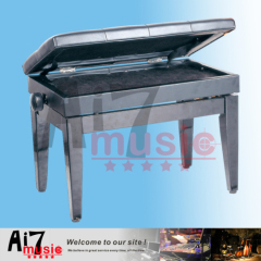 AI7MUSIC Adjustable Single Piano & Keyboard Bench