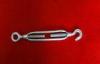 Galvanized Steel Malleable Turnbuckle With Stainless Steel Cotter Pin