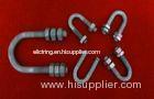 Hot Dip Galvanized Bolts And Nuts , Stainless Steel U Bolt / Stud / Screw