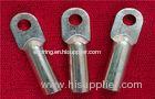 Electrical Cable Fittings Tinned Copper Cable Lugs , Cable Terminal Lugs