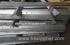 Q235B Hot-Dip Galvanzed Angle Steel Cross Arm , Straight Cross Arm