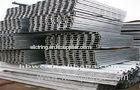 Galvanized Cold Bending Equilateral / Unequal Channel Steel Q235B