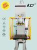 C frame Shallow Drawing Cold Hydraulic Press Machine High-speed , 10T / 20T / 25T