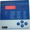 PET Customized Membrane Switch Panel 0.18 mm Thickness with 3M Adhesive