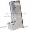 Stainless Steel / Carbon Steel Precision CNC Milling Components ISO Certificate