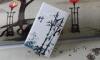 Travel Ultra Thin Portable Power Bank Backup Battery 3200mAh For Cellphone