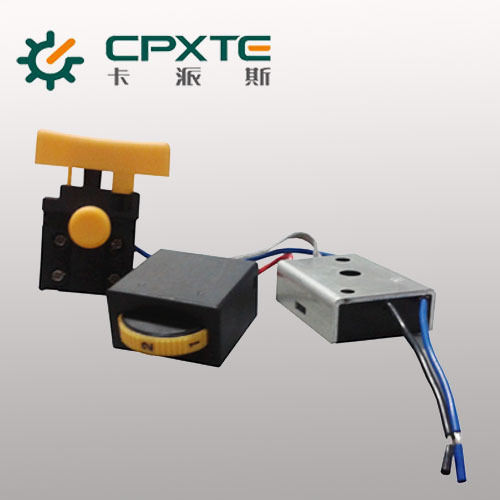 AC Electronic module for Polisher