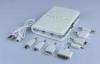 High Capacity Camera / Mobile Phone Power Bank Portable Power Backup For Iphone 4