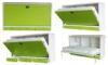 Fashion And Space Saving Murphy Wall Bed With Drawer