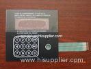 Professional Flexible waterproof Membrane Switch for Remote control