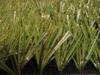 UV Resistance Football Artificial Grass 40mm , Synthetic Grass For Soccer Fields