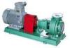 horizontal Single Stage Industrial Centrifugal Pump , chemical process Pumps Acid Proof