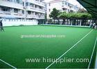 15mm Fireproof Bicolor Golf Artificial Grass Synthetic Turf Putting Green For Home