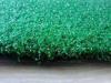 Outdoor Backyard Golf Artificial Grass / Lawn , Light Green 260 Stitches/m