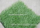 Luxury Green Plastic Cricket Artificial Turf Grass For Landscaping 8800Dtex