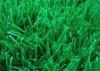 Athletic Fake Cricket Pitch Grass 25mm , Outdoor Artificial Grass Lawns