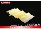 PE PU Sterile Medical Surgical Incise Film / Drape With Acrylic Adhesive