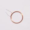Round Multilayer Copper Wire Rfid Reader Coil For Customized IC Card