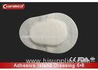 Surgical Waterproof Wound Dressing Oval Eye Island Porous Dressing Pad 7*9cm