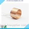 High Temperature Condition Air Core Inductor Coil With Cylindrical Copper Wire