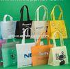CMYK 4 color printing non woven polypropylene bags , PP shopping Bag for supermarket shopping