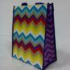 Durable Non Woven reusable shopping Bag with Laminated for retail