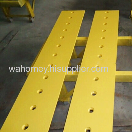 High quality dozer bulldozer grade blade cutting blade cutting edge