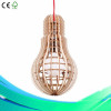 Creation Handmade Wooden Pendant Lamp For bedroom