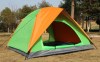 3man tent with 2doors