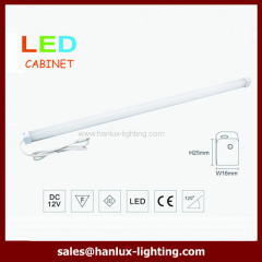 IP66 12V 8W LED cabinet light