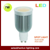 GU10 COB LED bulb light