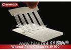 Non Woven Steri Strip Adhesive Trauma Wound Closure Strips 6*100mm