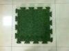 High Density Durable Synthetic Turf Lawn , Artificial Turf Underlay Water Penetration