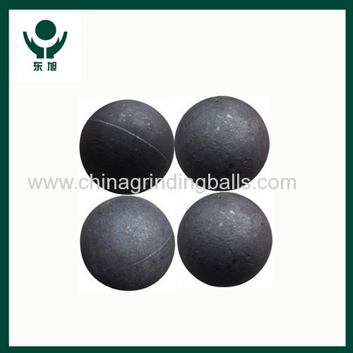 high chrome casted alloy steel ball