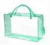 Environment Clear PVC Bags for Gift Packaging