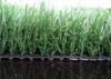 Diamond Shape PE + PP Soccer Artificial Grass For University Playground