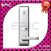 Korean Keyless Electronic Digital Door Lock H-GANG VOLT 2in1 SILVER