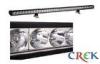 Shakeproof Single Row 39 Inch auto 4*4 offroad LED Light Bar 108W 9V - 36V