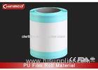 PU Film Medical Adhesive Tape Hospital Catheter / Wound Dressing Tape