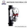 Skull Laser LED Bicycle Tail Light