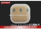 Sterile Pain Plaster Hydrocolloid Blister Plasters For Foot Corn Removal 50*50mm